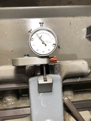 South Bend Lathe 9 or 10K, Cross Slide Dial Indicator Holder (3d Printed)
