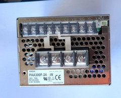 COSEL PAA300f-24-W 350W 24V 14A SWITCHING POWER SUPPLY (R5S8.3)