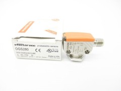 IFM EFECTOR OGS-OOKG/US/CUBE OGS280 10-30VDC NSMP