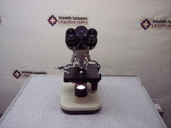 LW Scientific Student Microscope (Please See Description)