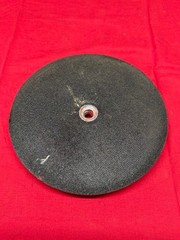 Bullard Abrasives 8491 Grinding Wheel for Aluminum, 9 x 1/4 – Old Inventory