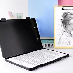 Clipboard with Storage Heavy Duty Clip Boards 8.5X11 with Storage Case Black