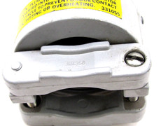 USED APPLETON AEP10453 100A AE PLUG 4W 4P
