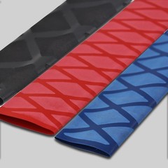 Versatile X-Tube Heat Shrink Tubing – 39″ & 64″ Long for Fishing Rods and More