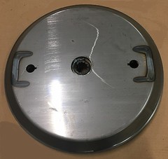 5′ Rotary Cutter Kit Includes Gear Box, HD Blade Pan, Blades, and Blade Bolts