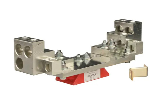 800 Amp Groundable Neutral Assembly by Square D, H800SNE4