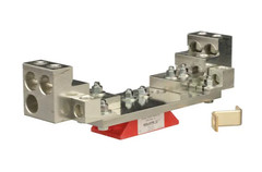 800 Amp Groundable Neutral Assembly by Square D, H800SNE4