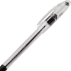 RSVP Ballpoint Pen, (0.7mm), Fine Line, Black Ink, Pack of 5 (BK90PF5A)