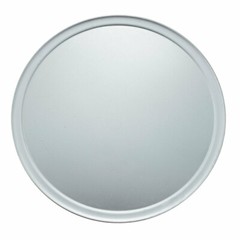 Winco APZT-20 20 Wide Rim Pizza Pan