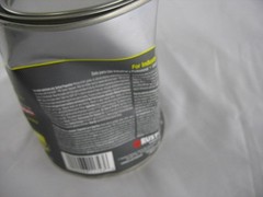 Rust-Oleum 206194T Cold Galvanizing Compound Metal Gray 1 Quart