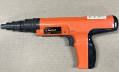 ITW Ramset Red Head COBRA 27 Caliber Cobra Powder Actuated Tool W/Metal Case
