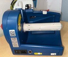 FP International Mini Pak’r Portable Air Pillow Bubble Cushion Inflation Machine