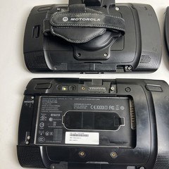 Lot Of 4 MOTOROLA ET1N0 8MP CAMERA ENTERPRISE TABLET BARCODE SCANNER AS-IS