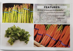 Alliance Rubber Red Advantage Bands 3″ x 1/8″ #32 1 LB Bag Floral & Produce