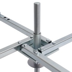 Spinning Jenny Fence Wire De-Reeler For Both High Tensile Other Fence Systems