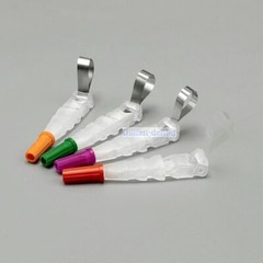Dental Matrix Bands Pre Form Sectional Contoured Matrix Bands Roll Type Retainer