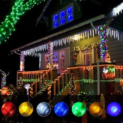 Multicolor LED Kit 5MM 3MM White Red Blue Yellow Green Orange Purple Round Lamp