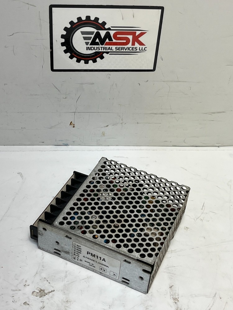Nemic-Lambda PM11A, 522733-0063