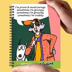TF Publishing 2027 Maxine Medium Weekly Monthly Planner