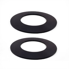 40MM Excavator Bucket Pin Shims For Skid Steer Cat Kubota Deere Komatsu Terex