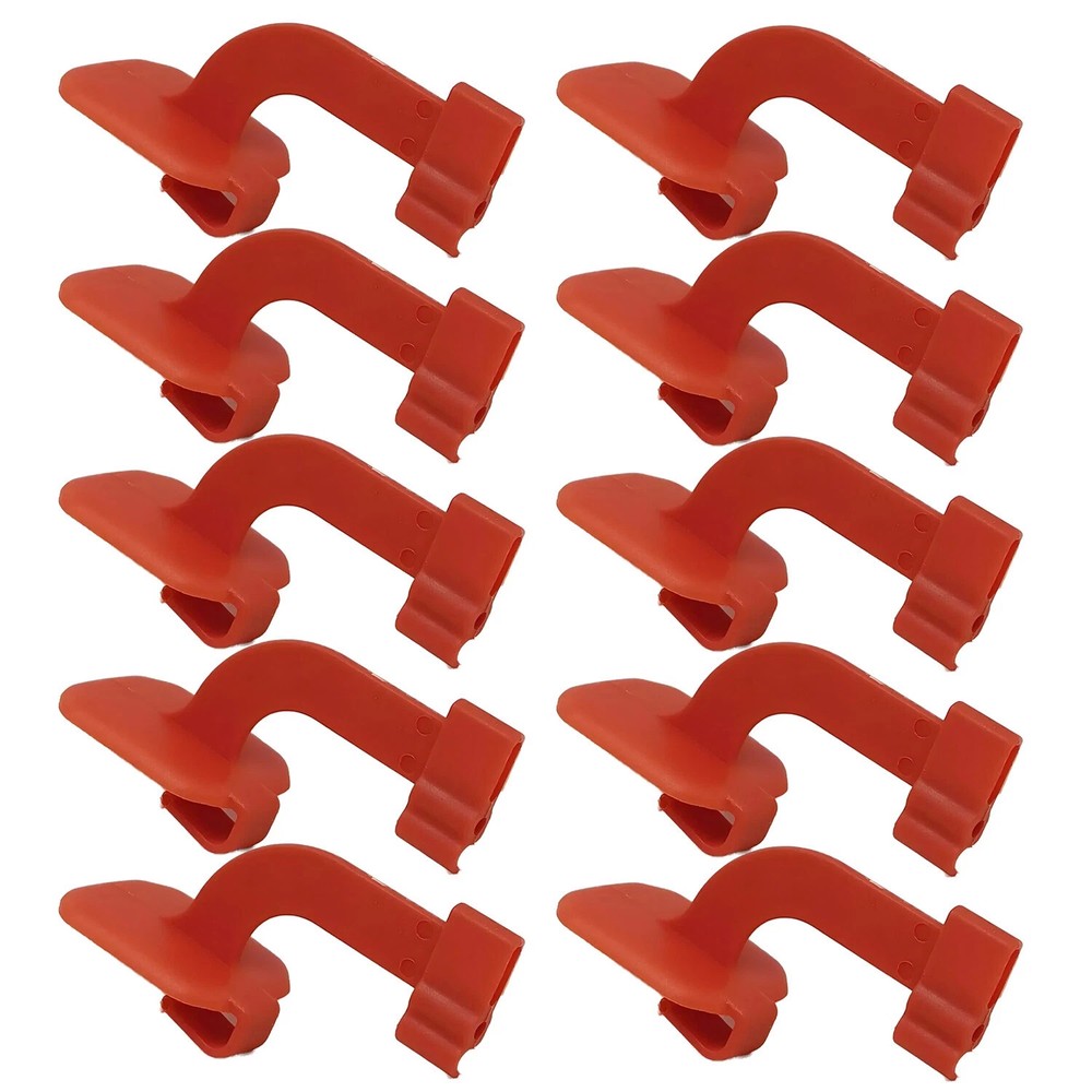 10pcs Digital Sensor Holder X-Ray Positioning Autoclavable Universal Bite Block