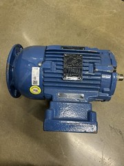 1.5HP WEG 1800RPM 143/5TC TEFC 3PH EXPLOSION PROOF MOTOR 00158XT3ER145TC