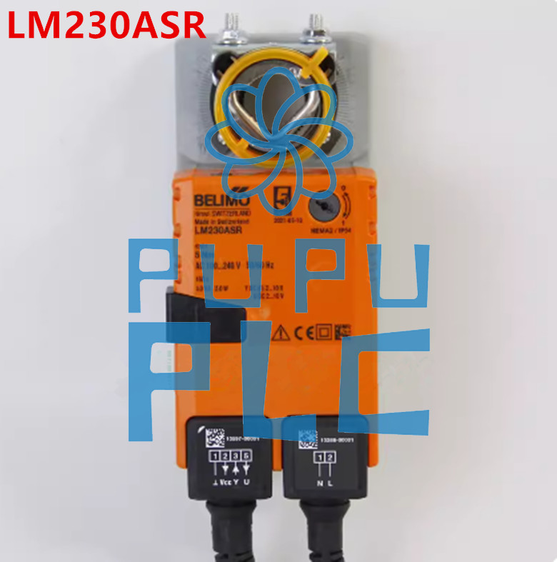 New 1Pcs BELIMO LM230ASR actuator