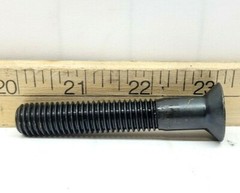 25) NEW HOLO-KROME 1/2″-13 X 3″ UNRC Flat Head Socket Cap Screws 60140 Box of 25