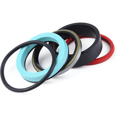 Lift Cyl Seal Kit For Ford New Holland 7106 7108 7308 CASE L130 Replaces 9600670