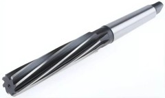 HSS Machine Reamer Dia 37 MM With Taper Shank MT 4 – Cut Edge 142MM – OAL 302 MM