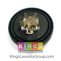 10PK OEM 13MM Diaphragm For Huebsch/Speed Queen #F380969 (Made in Germany)