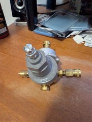 GENIE 2320GT Regulator HOIST1
