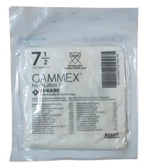 12 – Gammex Non-Latex PI Polyisoprene Powder-Free Surgical Glove Sz 7 1/2