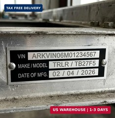 Blank Aluminum ID Plates, Metal Identification Plate, Serial Number Tag, Equipme