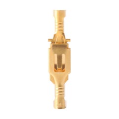2 3 4 6 8 Pin Plug Cable 6.3mm Male Female Terminal Electrical Wire Connectors