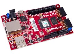Digilent 410-370 – Cora Z7: Zynq-7000 Single Core Options