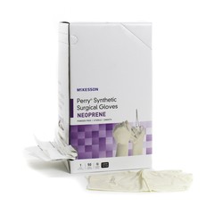 McKesson Polychloroprene Surgical Glove – 50 per Box