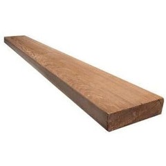 VENTRAL Lumber 2 in. x 4 in. (1 1/2″ x 3 1/2″) Construction Redwood Board Stud