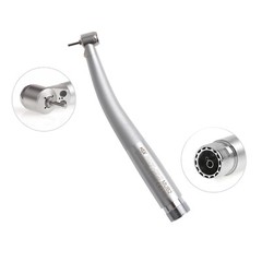 2H/4H Dual LED Dental High Speed Handpiece Single Water Spray MINI Head for Kids