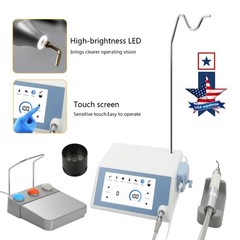 Dental Surgery Pro Piezosurgery Ultrasonic Bone Cutter Surgical Motor Machine