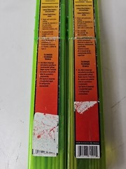 Forney 30701/E7081 (20) & 31101/E6011 (21) Welding Rod 3/32″ 2.4MM / 1 Lb 0.45Kg