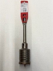 Milwaukee 48-20-5412 2-5/8 in X 11-3/8 in One Piece SDS-MAX Core Made In Germany