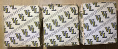 LOT OF 6 – VTG NOS Philips Lighting VL Watt Watcher Light Bulb 90W 130V INCAN