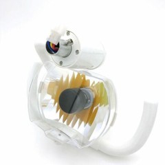 22mm/26mm Dental Shadowless Oral Light Halogen Lamp Cold Light for Dental Chair