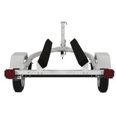 Ultra-Tow Jet Ski and Personal Watercraft Steel Trailer Kit, 610-Lb. Load