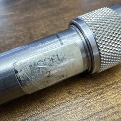 Used Weinschel Model 2 Fixed Attenuator, 20 dB