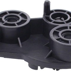 Hood Latch Release Handle and Base for Elantra Sonata Optima Sorento