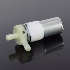 2x DC12V-24V 370 Diaphragm Self Priming Pump Water Suction Pressure Pumps US