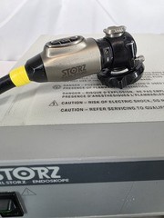 K. Storz Image 1 Urology System w/ P3 Head & Xenon 175 Light Source (Warranty)