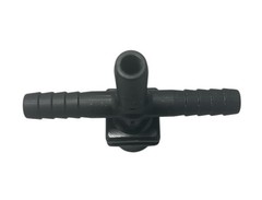 TeeJet Triple Hose Shank Nozzle Body QuickJet X 3/8″ HB – 18637-113-406-NYB